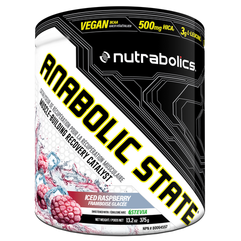 Nutrabolics | Anabolic State BCAA/HICA
