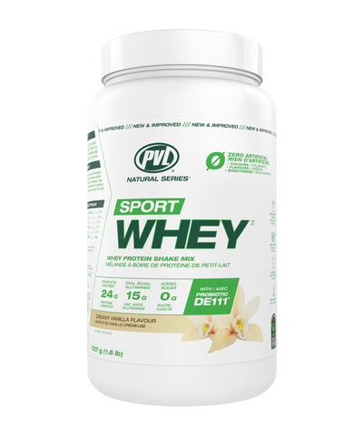 PVL | Sport Whey Protein