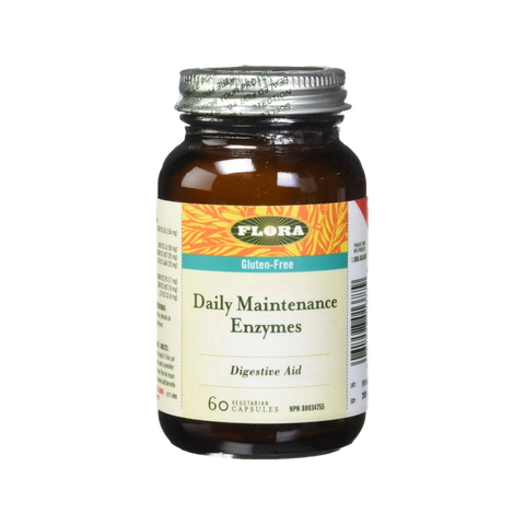 Flora | Udos Choice Daily Maintenance Enzyme