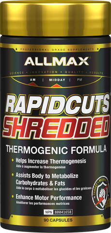 Allmax | RapidCuts Shredded