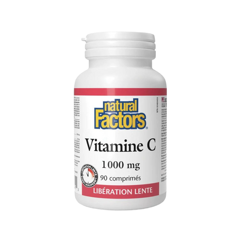 Natural Factors | Vitamin C Calcium Ascorbate 1000mg