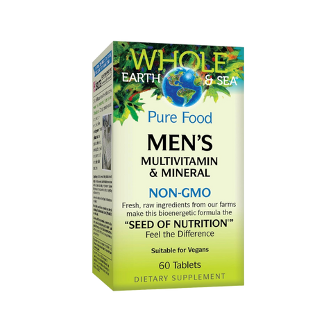 Whole Earth & Sea Men's Multivitamin