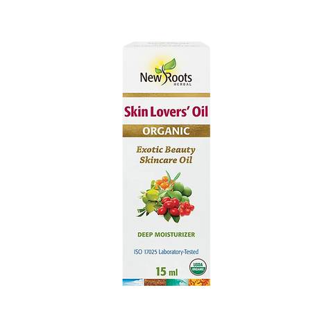 New Roots | Skin Lover's Oil