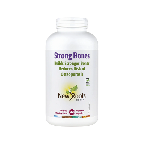 New Roots | Strong Bones Capsules