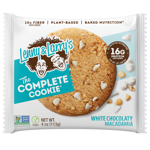 Lenny & Larry | The Complete Cookie | Vegan