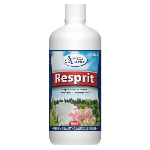 Omega Alpha | Resprit