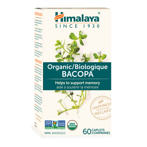 Himalaya | Organic Bacopa