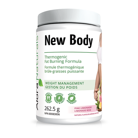 Alora Naturals | New Body Powder 262.5g