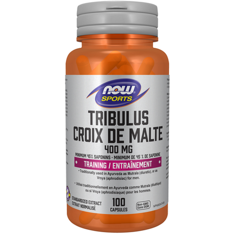 NOW | Tribulus 45% Extract