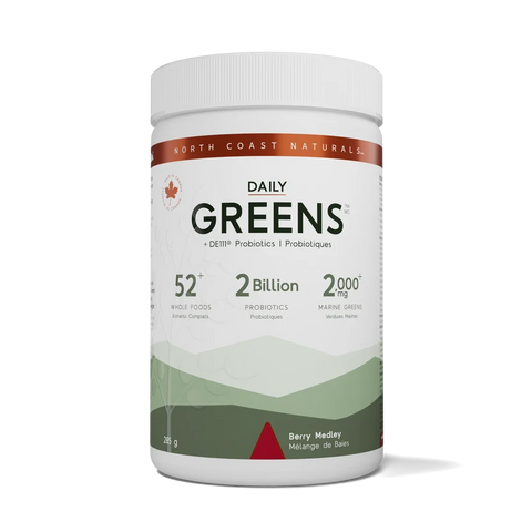 North Coast Naturals | Ultimate Daily Greens