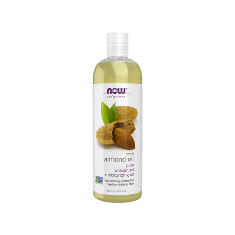 NOW | Sweet Almond Oil