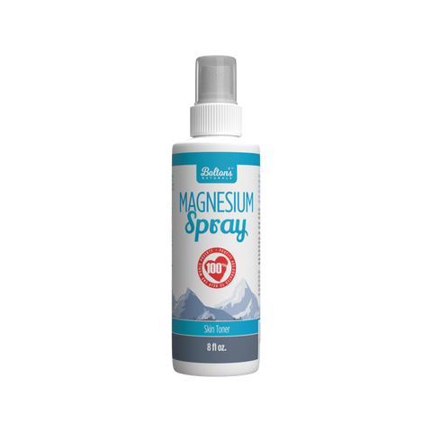 Bolton's Naturals | Magnesium Chloride Spray