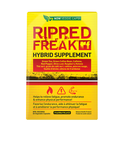 PharmaFreak | Ripped Freak Hybrid