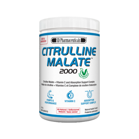 SD Pharmaceuticals | Citrulline Malate 2000