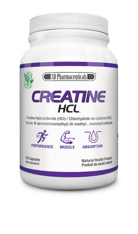 SD Pharmaceuticals | Creatine HCL