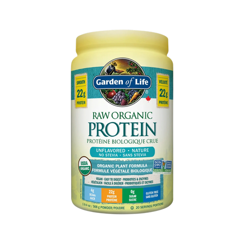 Garden Of Life | Raw Organic Vegan Protein