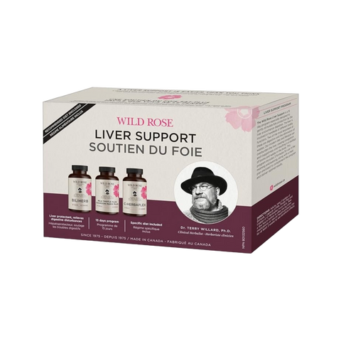 Wild Rose | Liver D-Tox Kit