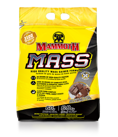 Mammoth | Mass 15lbs