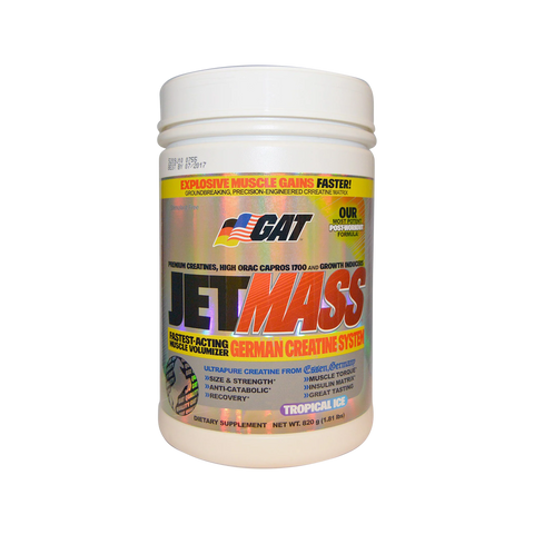 GAT | JetMass 820g