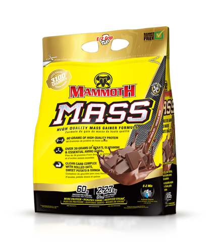 Mammoth | Mass 5lbs