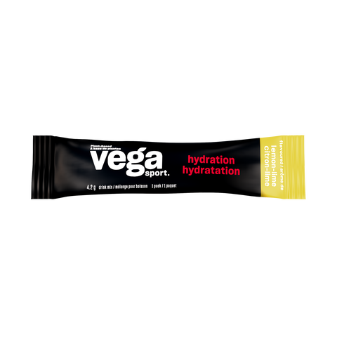 Vega | Sport Electrolyte Hydrator Single Serve
