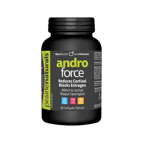 Prairie Naturals | Andro Force