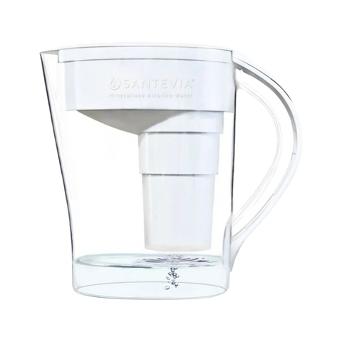 Santevia | Alkaline Water Pitcher | Mina Slim