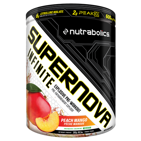 Nutrabolics | Supernova Infinite Pre-Workout