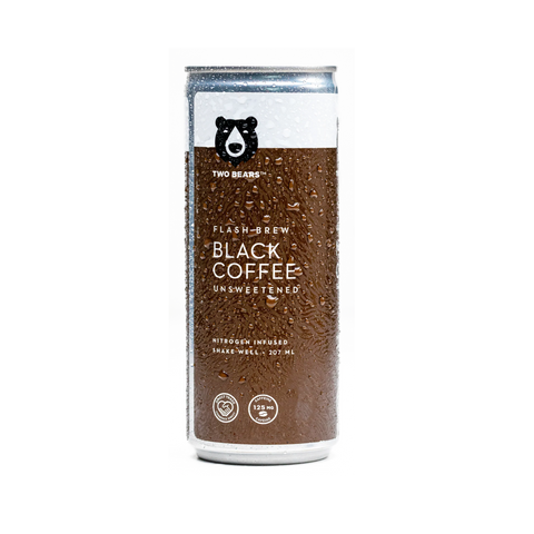 Two Bears | Flash Brew 207ML