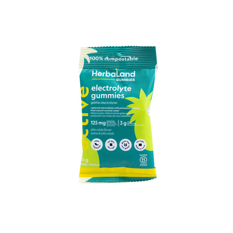 Herbaland | Electrolyte Gummies Adult