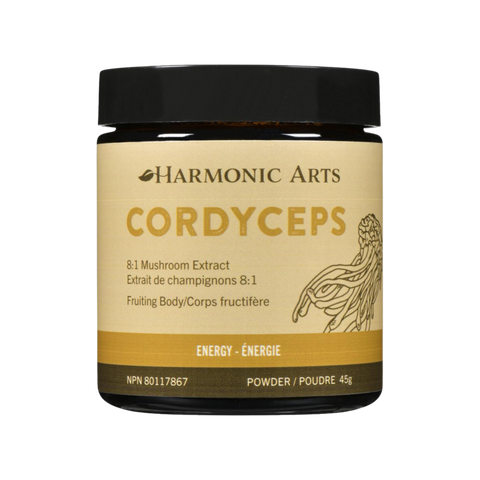 Harmonic Arts | Cordyceps Powder