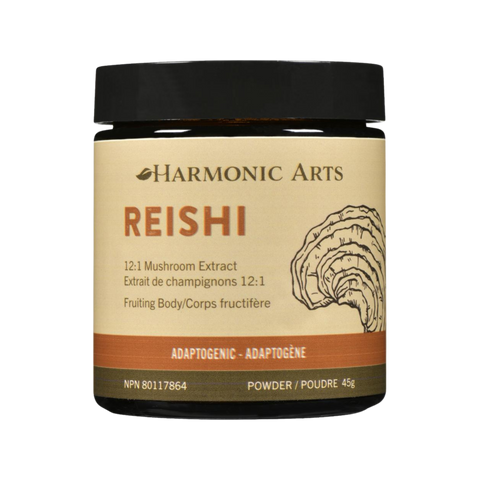 Harmonic Arts | Reishi Powder