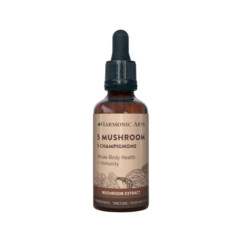 Harmonic Arts | 5 Mushroom Tincture