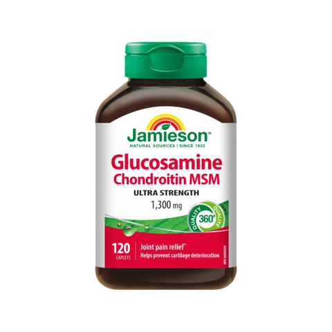 Jamieson | Glucosamine Chondroitin MSM
