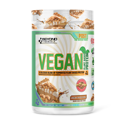 Beyond Yourself | Vegan Protein 2lbs