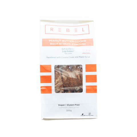 Rebel Food Co. | Cookie 10 Pack