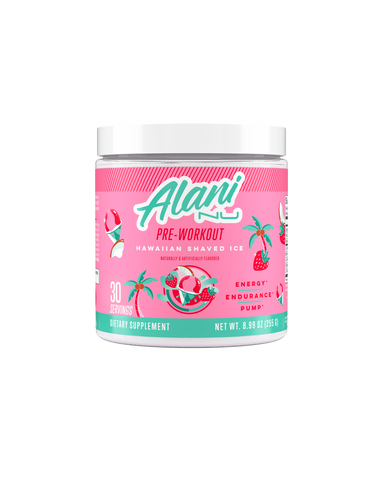 Alani Nu | Pre-Workout