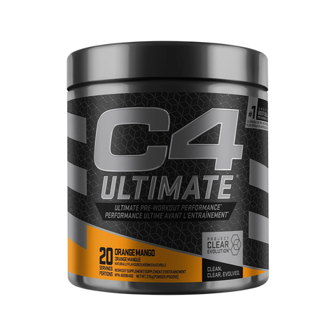 Cellucor C4 Ultimate