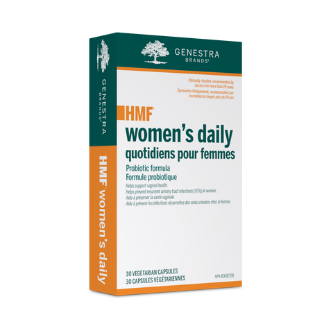 Genestra | HMF Women's Daily Probiotic