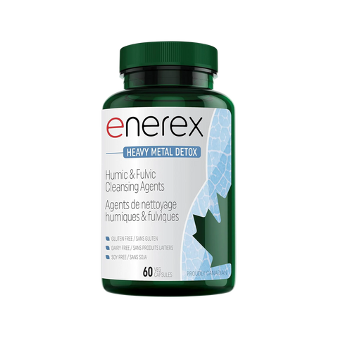 Enerex | Heavy Metal Detox