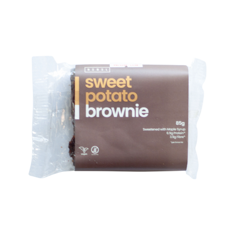 Rebel Food Co. | Sweet Potato Treats