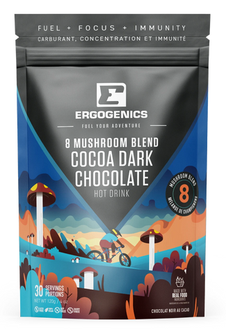Ergogenics | 8 Mushroom Blend