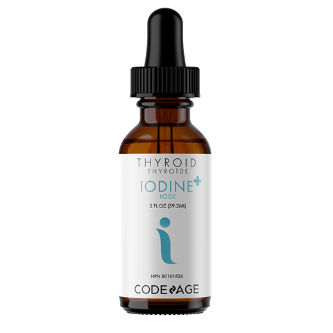 Codeage | Iodine+