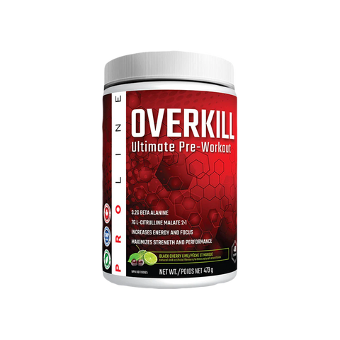 Pro Line | Overkill Pre-Workout