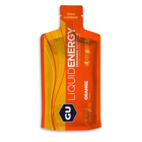 GU | Liquid Energy Gel (Informed Sport)