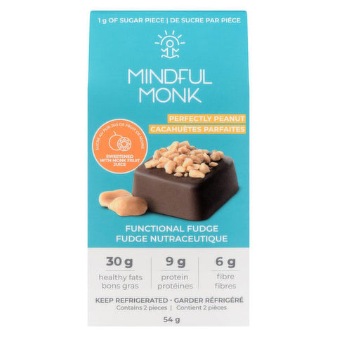 Mindful Monk | Functional Fudge