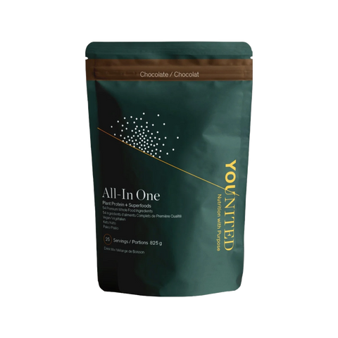 Younited | All-In One Plant Protein + Superfoods