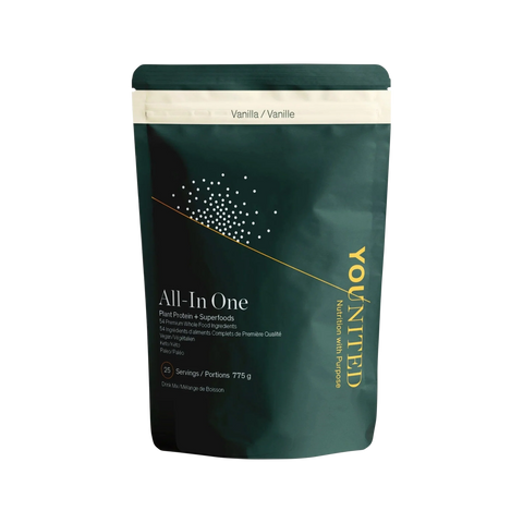 Younited | All-In One Plant Protein + Superfoods