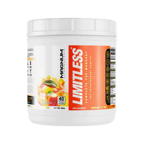 Magnum | Limitless Pre-Workout