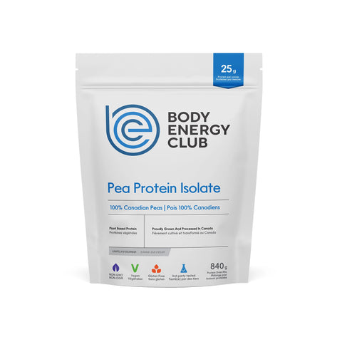 Body Energy Club | Pea Protein Isolate
